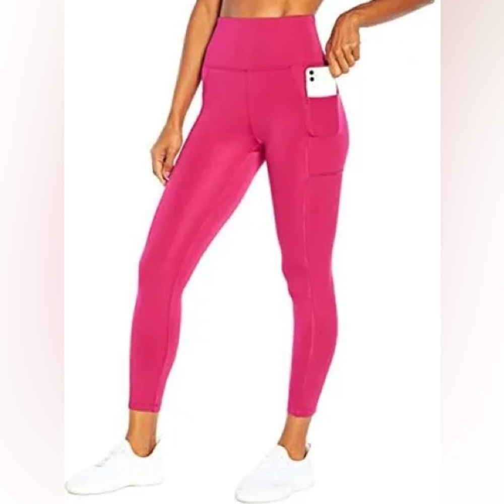Bally Total Fitness Leggings